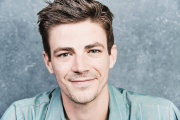 Grant Gustin фото №1329839