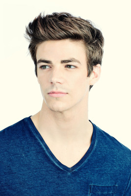 Grant Gustin фото №960810