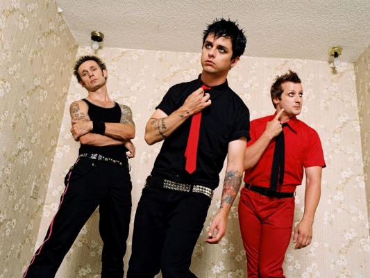 Грин Дэй (Green Day) 23 фото | ThePlace - фотографии знаменитостей