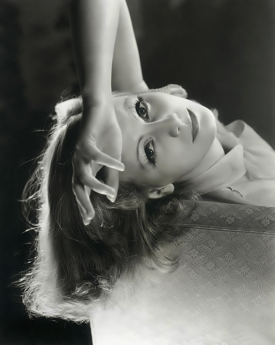 Грета Гарбо (Greta Garbo)
