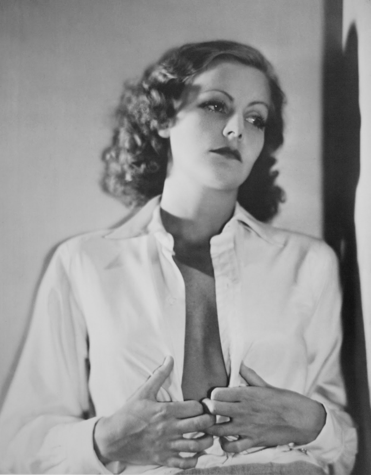 Грета Гарбо (Greta Garbo)