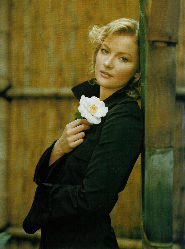 Грехэн Мол (Gretchen Mol)