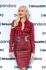 Gwen Stefani - SiriusXM in New York 09/23/2019 фото №1221056
