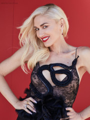 Gwen Stefani - Harpers Bazaar US August 2016 фото №1112332