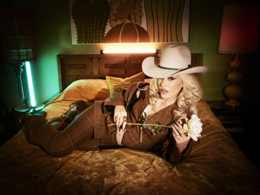 Gwen Stefani – for Her New Album Bouquet Promos 2024 фото №1408634