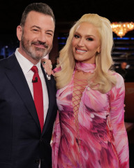 Gwen Stefani – Jimmy Kimmel Live! фото №1388605