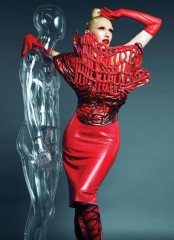 Gwen Stefani – for NYLON Magazine, April 2024 фото №1392886