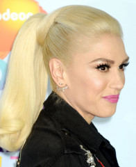 Gwen Stefani – Nickelodeon’s Kids’ Choice Awards in Los Angeles  фото №946984