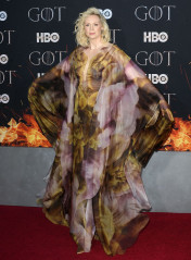Gwendoline Christie – “Game of Thrones” Season 8 Premiere in New York  фото №1157488