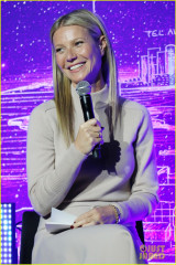 Gwyneth Paltrow - JVP International Cyber Center Grand Opening in NY 02/03/2020 фото №1245555