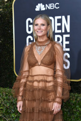 Gwyneth Paltrow - 77th Annual Golden Globe Awards in Beverly Hills 01/05/2020 фото №1241254