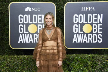 Gwyneth Paltrow - 77th Annual Golden Globe Awards in Beverly Hills 01/05/2020 фото №1241256