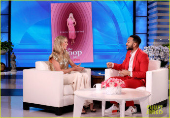 Gwyneth Paltrow - The Ellen DeGeneres Show 02/14/2020 фото №1246913