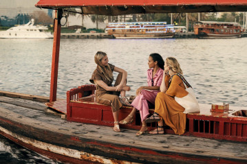 Gwyneth Paltrow - BeMyGuest Campaign with Dubai Tourism (2019) фото №1233505