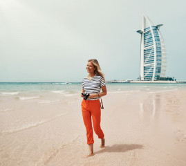 Gwyneth Paltrow - BeMyGuest Campaign with Dubai Tourism (2019) фото №1233981