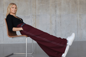 Gwyneth Paltrow - G. Label Core Collection (2019) фото №1235446