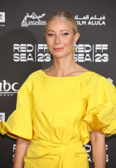 Gwyneth Paltrow at The Red Sea International Film Festival in Jeddah 12/06-07/23 фото №1382790