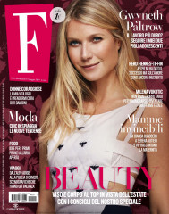 Gwyneth Paltrow – F Magazine 05/15/2019 Issue фото №1170216