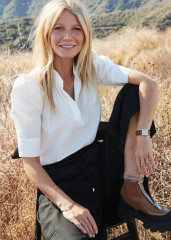 Gwyneth Paltrow by Coliena Rentmeester for Goop || 2021 фото №1290054