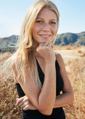 Gwyneth Paltrow by Coliena Rentmeester for Goop || 2021 фото №1290057