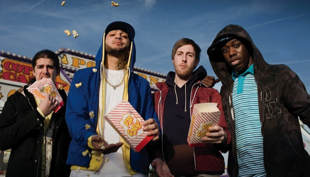Gym Class Heroes (Gym Class Heroes)