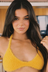 Hailee Steinfeld by Yana Kalina for Frankies Bikinis // 2021 фото №1291342