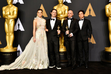Hailee Steinfeld-89th Annual Academy Awards in Hollywood фото №943707