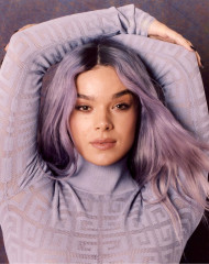 Hailee Steinfeld-Wonderland Magazine, Winter 2021 фото №1332545