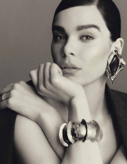 Hailee Steinfeld – for Flaunt Magazine March 2025 фото №1413972
