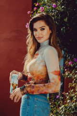Hailee Steinfeld – for Angel Margarita 2025 фото №1412004