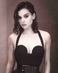 Hailee Steinfeld – for Esquire Mexico March 2025 фото №1412875