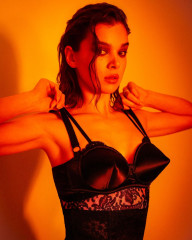 Hailee Steinfeld – for Esquire Mexico March 2025 фото №1412884