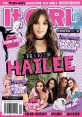 Hailee Steinfeld – It GiRL Magazine January 2019 Issue фото №1123927
