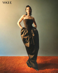 Hailee Steinfeld – for Vogue Philippines March 2025 фото №1413097
