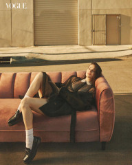 Hailee Steinfeld – for Vogue Philippines March 2025 фото №1413095