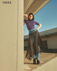 Hailee Steinfeld – for Vogue Philippines March 2025 фото №1413094