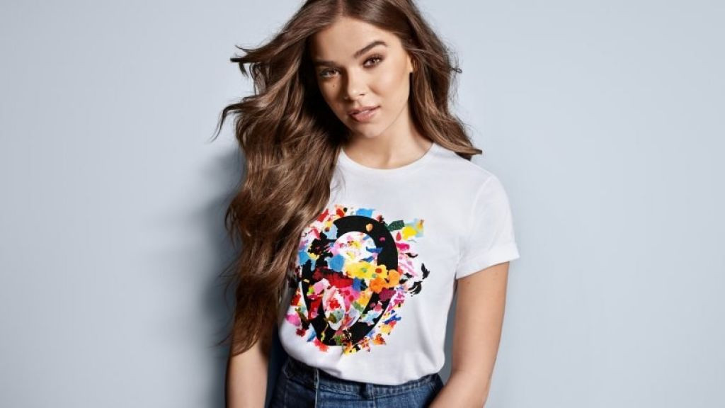 Хейли Стайнфелд - Hailee Steinfeld фото №1102816 - Hailee Steinfeld