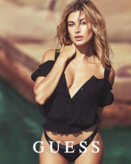 HAILEY BALDWIN for Guess, Spring 2017 фото №934327