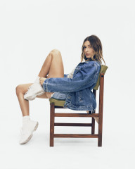 Hailey Baldwin -  Levi’s 501 Originals // 2021 фото №1304432