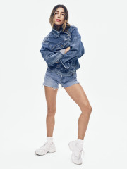 Hailey Baldwin -  Levi’s 501 Originals // 2021 фото №1304428