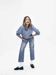 Hailey Baldwin -  Levi’s 501 Originals // 2021 фото №1304437