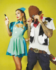 Hailey & Justin Bieber - Halloween 2020 фото №1280512