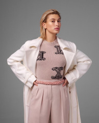 Hailey Baldwin – L’Officiel Paris 2018 Photos фото №1120989