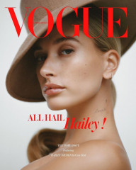 HAILEY BIEBER for Vogue Magazine, Hong Kong December 2019 фото №1236584