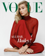 HAILEY BIEBER for Vogue Magazine, Hong Kong December 2019 фото №1236585