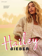 HAILEY BIEBER in Jolie Magazine, Germany August 2020 фото №1263829
