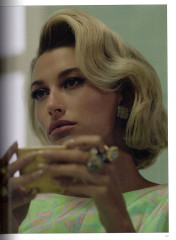 HAILEY BIEBER in Love Magazine, Issue 22 Autumn/Winter 2019 фото №1209709