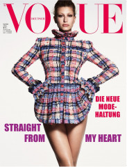 HAILEY BIEBER in Vogue Magazine, Germany April 2020 фото №1249099