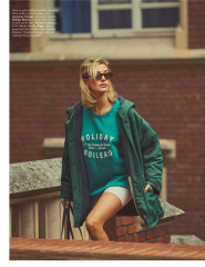 HAILEY BIEBER in Vogue Magazine, September 2019 фото №1215264