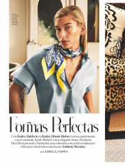 Hailey Rhode Bieber – InStyle Espana February 2019 фото №1135781